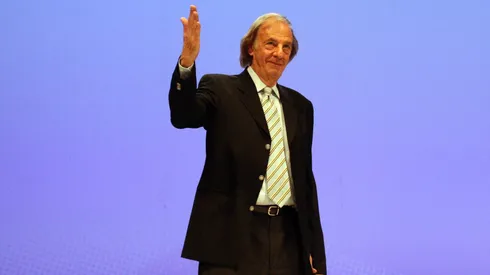 César Luis Menotti falleció este domingo a los 85 años.