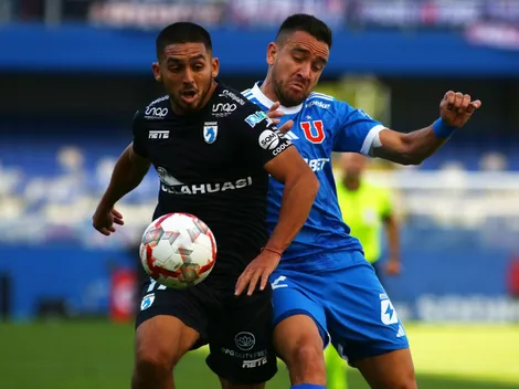 Tabla: la U salva su invicto pero se inquieta en la cima