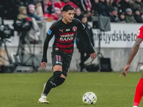 ¡Gigantes de Europa se pelean a Darío Osorio!