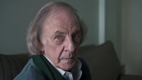 César Luis Menotti. Que descanse en paz.