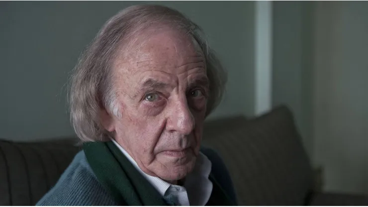 César Luis Menotti. Que descanse en paz.