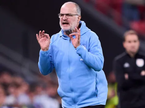 Bielsa tiene nómina para Copa América... ¡Con Suárez incluido!