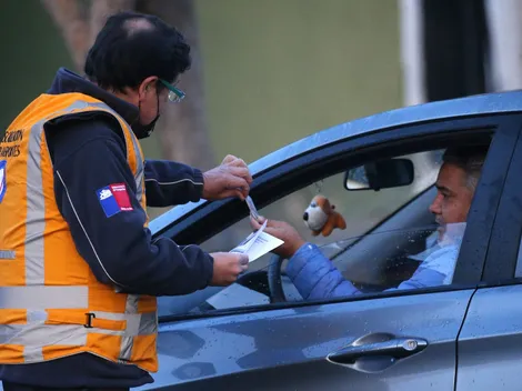 Restricción Vehicular del 6 al 10 de mayo