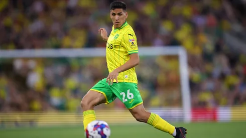 Marcelino Núñez jugará con Norwich el Playoff en el Championship.