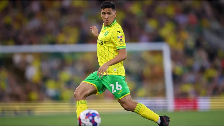 Marcelino Núñez jugará con Norwich el Playoff en el Championship.