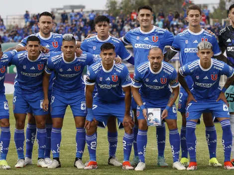 Regreso y sorpresa: la formación de la U ante Iquique