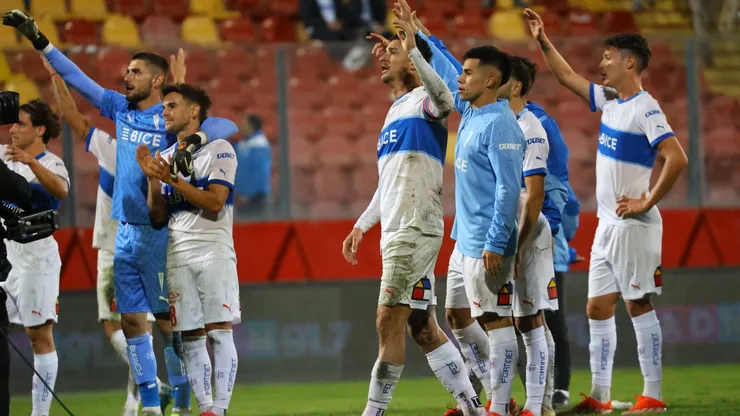 Universidad Católica venció por 2-1 a Unión Española. ¿Justo? La familia cruzada opina.