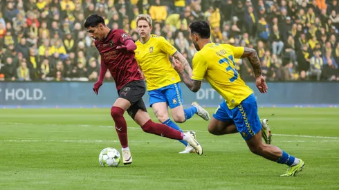 Darío Osorio revoluciona el fútbol europeo con su velocidad