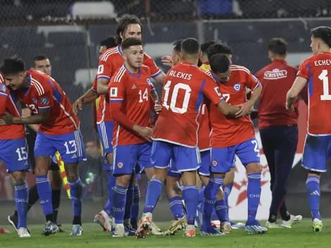 Acusan a seleccionado chileno de papito corazón