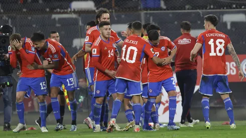 Uno de los jugadores de la selección chilena fue acusado de no reconocer a un bebé.