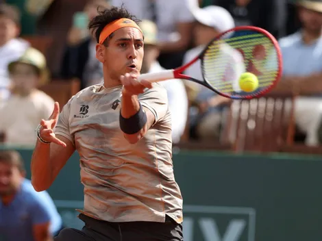 ¡El mejor ranking de su carrera! Tabilo se corona campeón en Francia