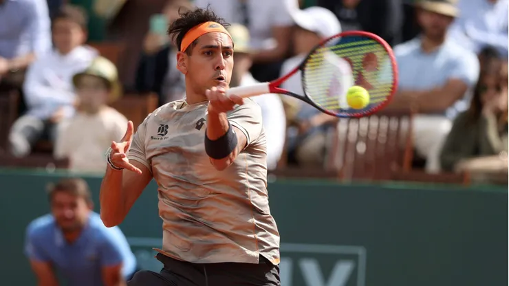 Alejandro Tabilo venció a Jaume Munar y es campeón del Challenger de Aix-en-Provence, Francia.