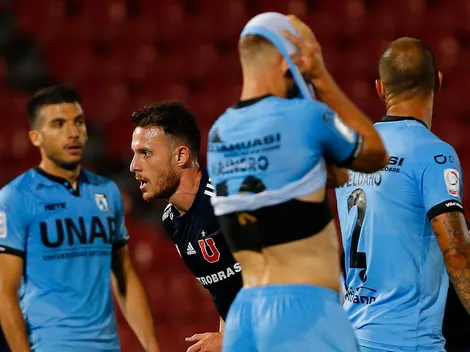 Universidad de Chile vs Deportes Iquique 05/05/2024: El pronóstico indica victoria azul