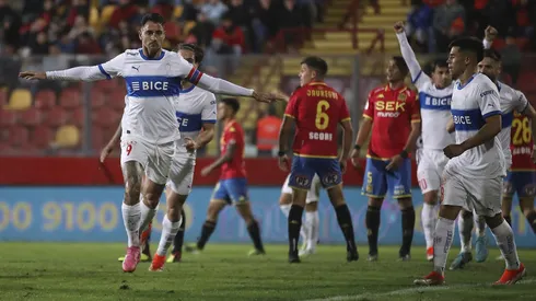 La Católica derrotó a Unión Española en Santa Laura.