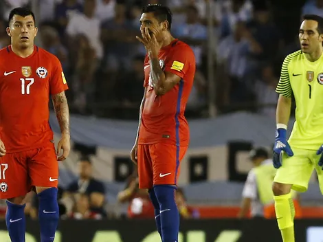 Jarita y La Roja: "No éramos todos amigos..."