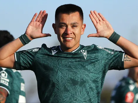 Video: Carlos Muñoz repite el golazo que le anotó a Johnny Herrera