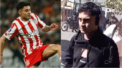 Javier Altamirano está de vuelta en los viajes de Estudiantes.