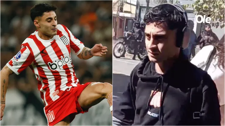 Javier Altamirano está de vuelta en los viajes de Estudiantes.
