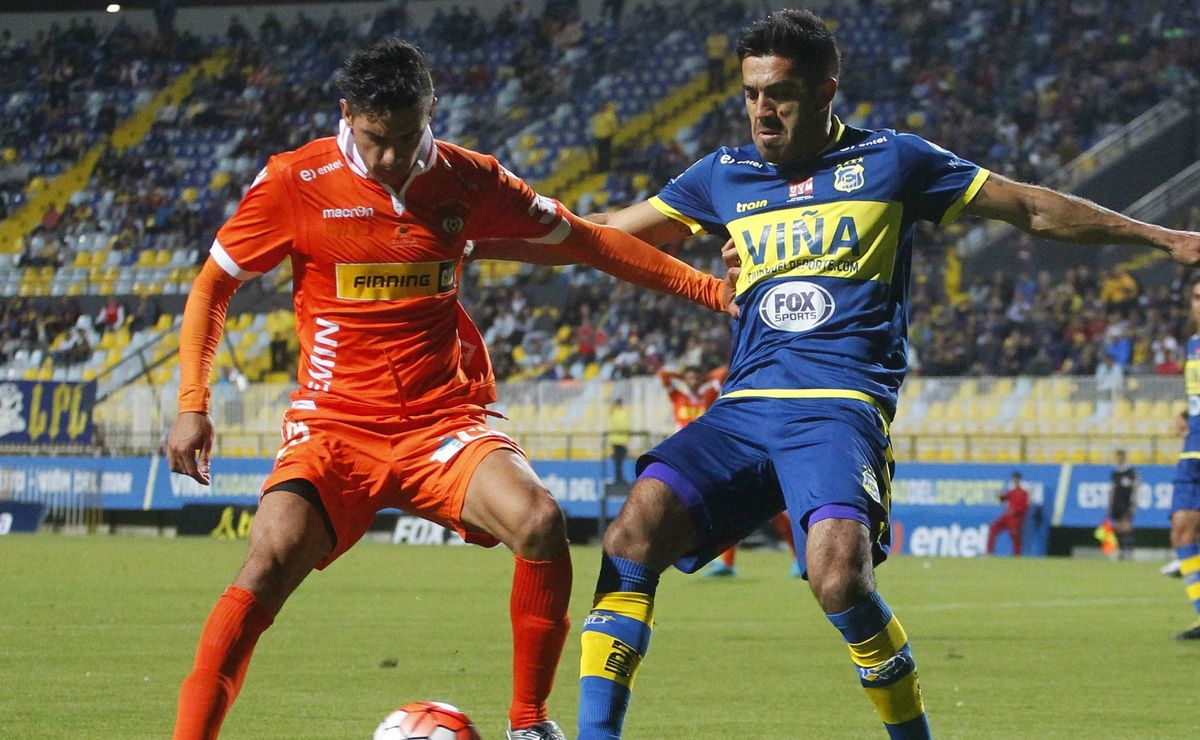 Cobreloa vs Everton 05/05/2024: El pronóstico indica victoria ruletera