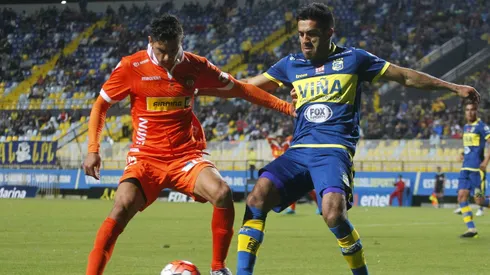 Cobreloa y Everton se vuelven a ver en el Campeonato Nacional este domingo en Calama.