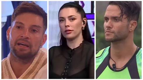 Daniela Aránguiz se refirió a la expulsión de Fabio,