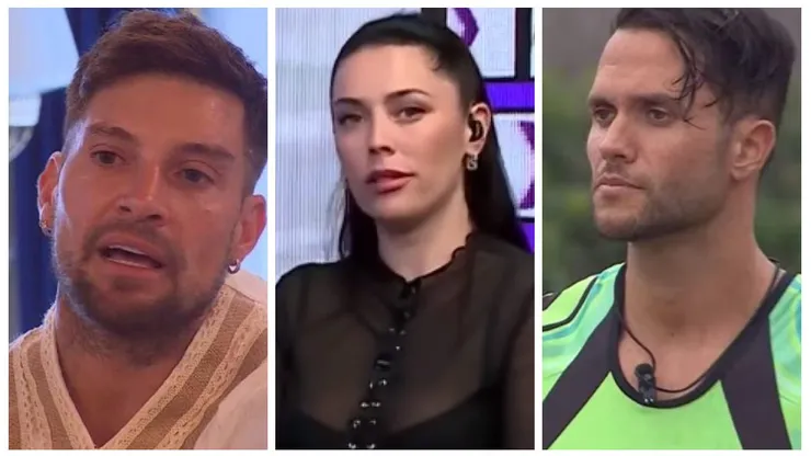 Daniela Aránguiz se refirió a la expulsión de Fabio,