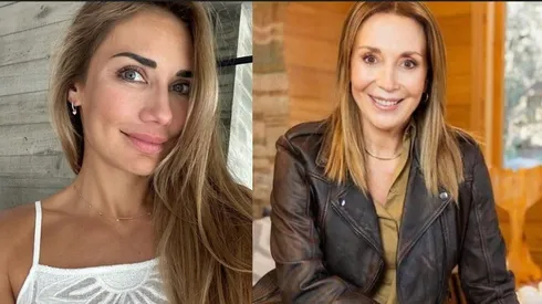 La animadora se refirió a Karen como nueva presentadora de Viña.