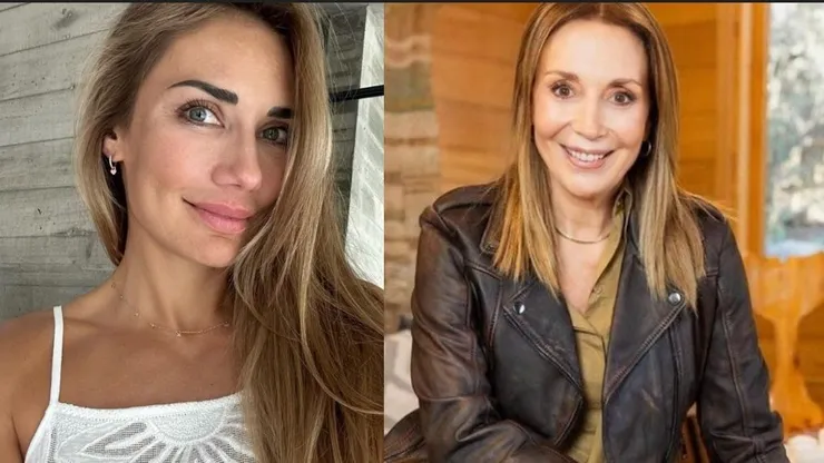 La animadora se refirió a Karen como nueva presentadora de Viña.