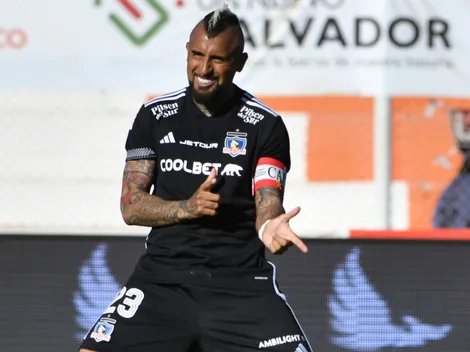 Vidal saca la metralleta con durísimo mensaje al árbitro