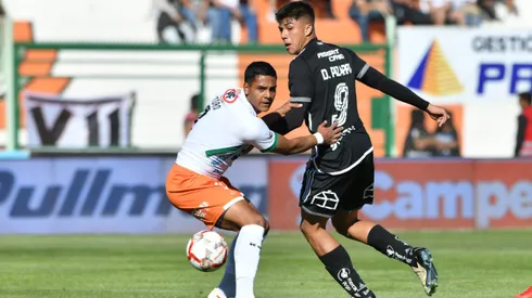 Colo Colo y Cobresal empataron.