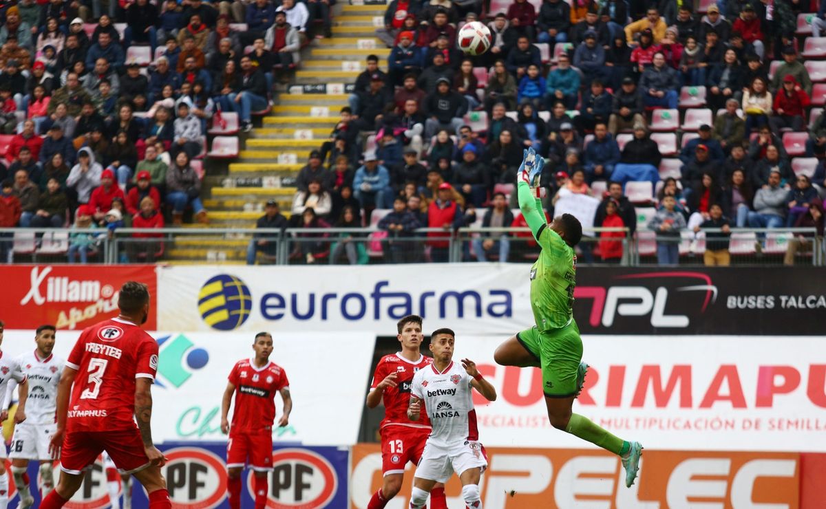Unión La Calera vs Ñublense 05/05/2024: El pronóstico apunta a triunfo visitante