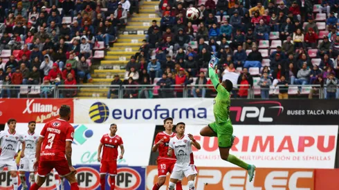 Ñublense y Unión La Calera se vuelven a encontrar por una nueva fecha del Campeonato Nacional 2024 en La Calera.