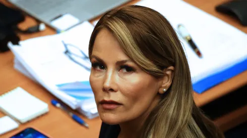 Audiencia de formalización de la exalcaldesa de Maipú, Cathy Barriga (16 de enero de 2024)