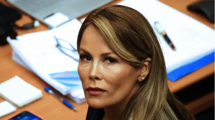 Audiencia de formalización de la exalcaldesa de Maipú, Cathy Barriga (16 de enero de 2024)