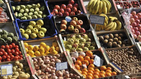 Las frutas y verduras antes de dormir son importantes. Revisa aquí las opciones.
