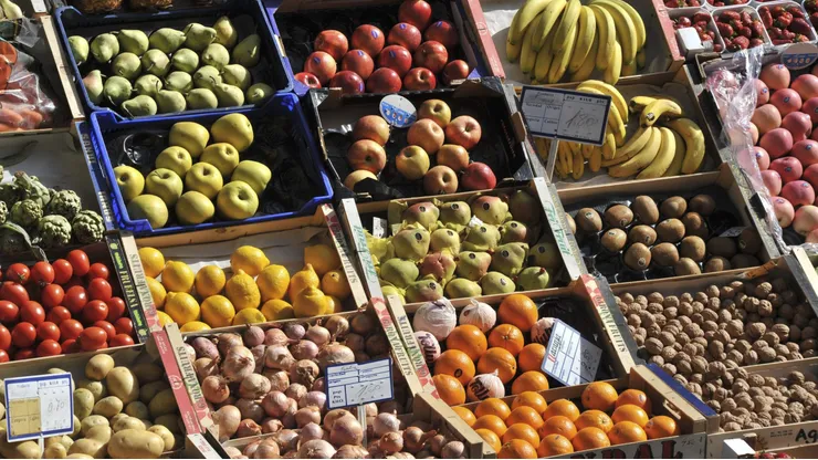 Las frutas y verduras antes de dormir son importantes. Revisa aquí las opciones.