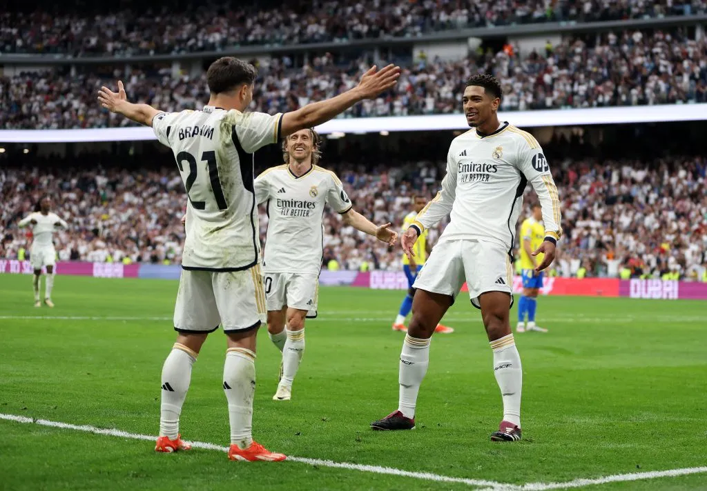 Jude Bellingham fue una de las grandes estrellas de la campaña merengue | Getty Images