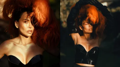 Conoce el último lanzamiento de Erika Vanss.