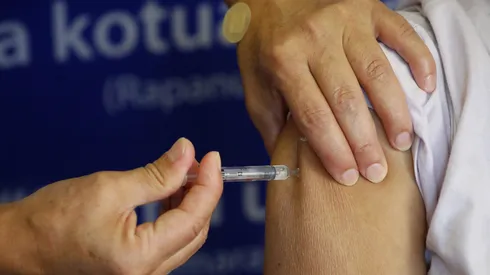 Campaña de vacunación contra la influenza