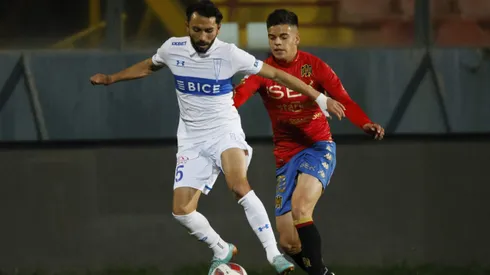 ¿Clásico o no? El duelo entre Unión Española y Universidad Católica está en un intersticio.