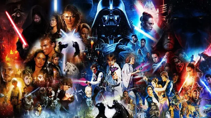 Conoce el orden cronológico de las películas de la franquicia.