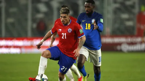 Carlos Palacios espera ir a la Copa América.