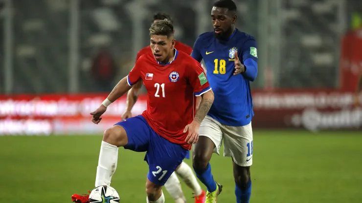 Carlos Palacios espera ir a la Copa América.
