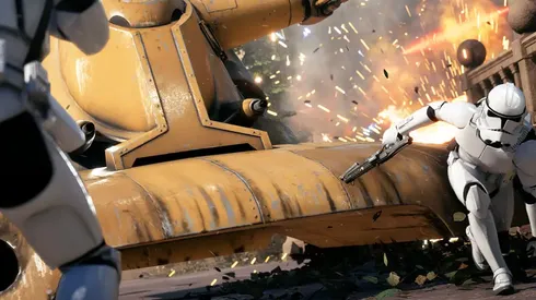 Actualmente, hay una gran cantidad de títulos para disfrutar la experiencia Star Wars en tu consola.