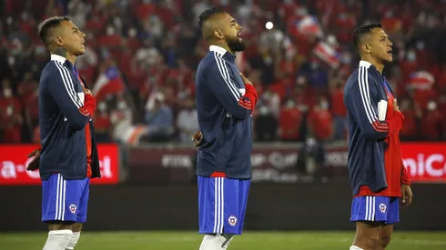 Ricardo Gareca tiene más que considerada a la Generación Dorada.