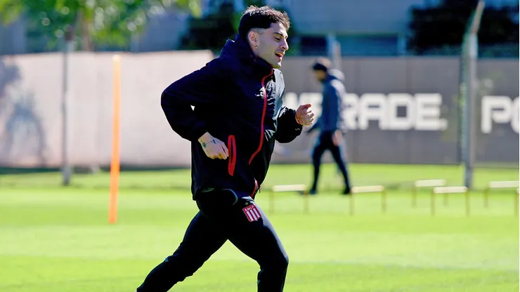 Javier Altamirano se prepara para ser refuerzo de la U.