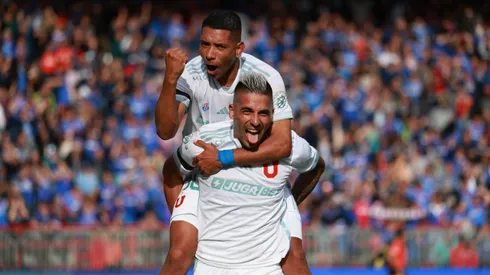 La U es el único invicto del Campeonato Nacional.