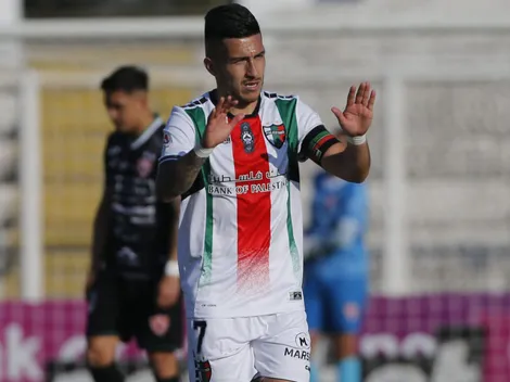 Tabla: Palestino le respira en la nuca a la U
