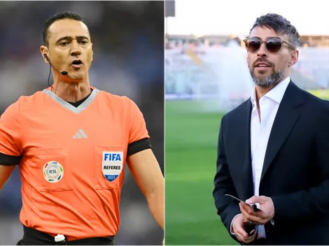 "Ojo con Roldán": el Mago pide estar atento a arbitraje de Libertadores