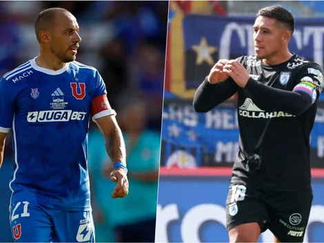 Horario: la U busca estirar la ventaja y el invicto ante Iquique